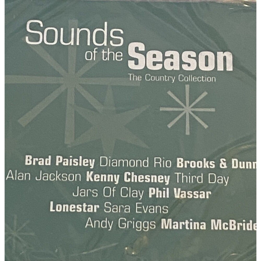 Sounds of the Season: The Country Collection Audio CD 2005